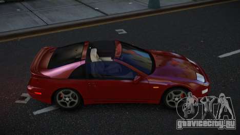 Nissan 300ZX Xoqxidaf для GTA 4