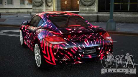 Porsche Cayman Anilca S13 для GTA 4