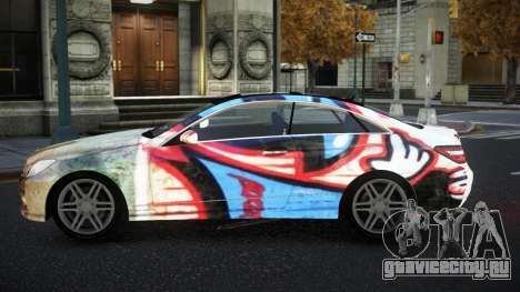 Mercedes-Benz E500 Mazorin S1 для GTA 4