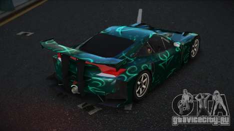 Honda HSV Bries S2 для GTA 4