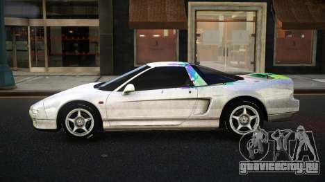 Honda NSX Liyan S10 для GTA 4