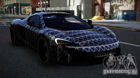 McLaren 650S Tinley S11 для GTA 4
