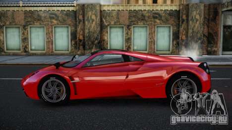 Pagani Huayra Hikloxu для GTA 4