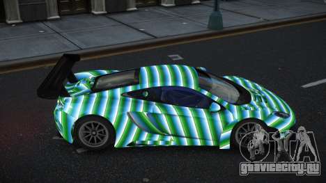McLaren MP4 Vinse S7 для GTA 4