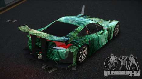 Honda HSV Bries S3 для GTA 4