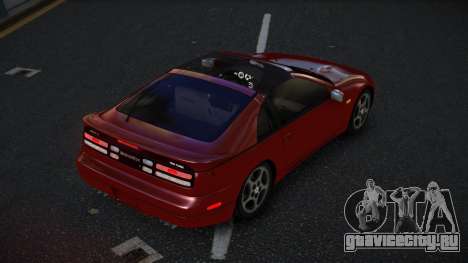 Nissan 300ZX Xoqxidaf для GTA 4
