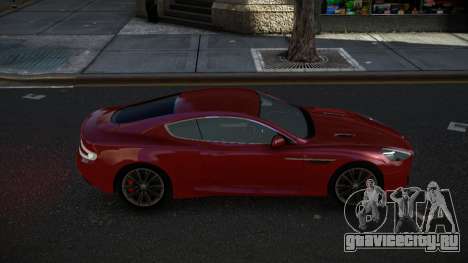 Aston Martin Virage Ajiz для GTA 4