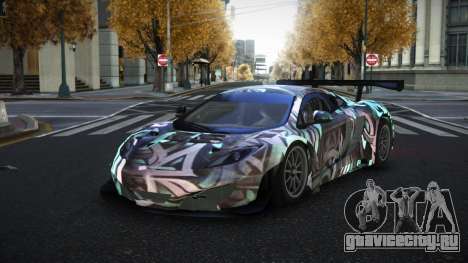 McLaren MP4 Vinse S6 для GTA 4
