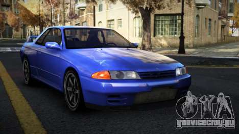 Nissan Skyline R32 Droic S13 для GTA 4