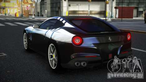 Ferrari F12 Jaic S4 для GTA 4