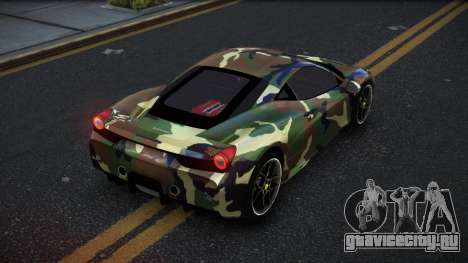 Ferrari 458 Ahemiry S3 для GTA 4