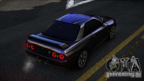 Nissan Skyline R32 Droic S6 для GTA 4