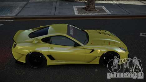 Ferrari 599XX Hunsy для GTA 4
