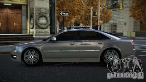 Audi S8 Noaxa для GTA 4