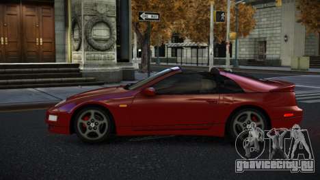 Nissan 300ZX Xoqxidaf для GTA 4