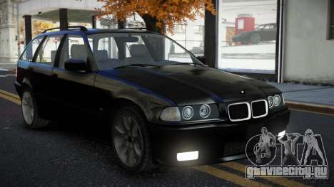 BMW 318i Zoksux для GTA 4