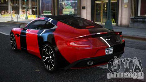 Aston Martin Vanquish Joxa S8 для GTA 4