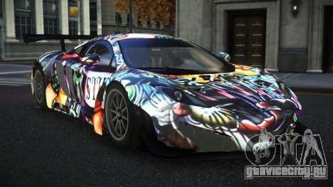 McLaren MP4 Vinse S5 для GTA 4