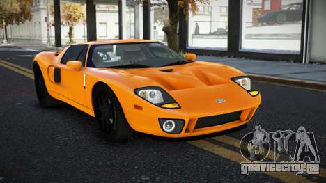 Ford GT1000 Binudabe для GTA 4