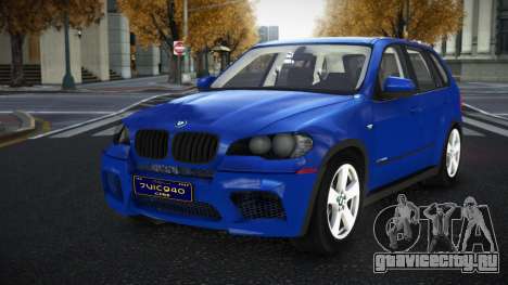 BMW X5 Kerojaz для GTA 4