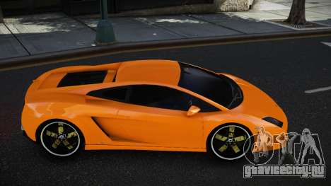 Lamborghini Gallardo Komdo для GTA 4