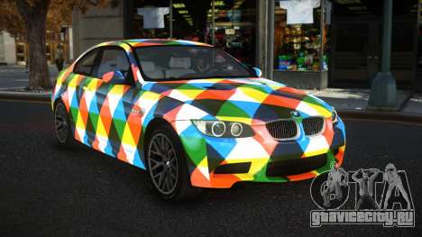 BMW M3 Xadisa S7 для GTA 4