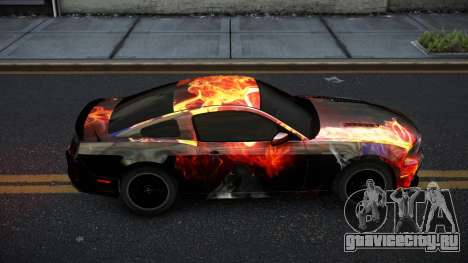 Ford Mustang Abvin S7 для GTA 4