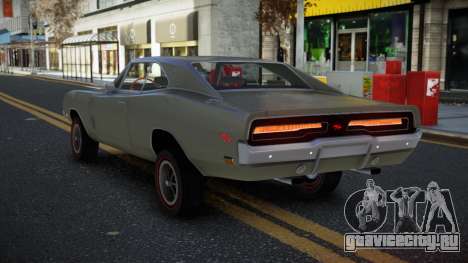Dodge Charger Jiwiy для GTA 4