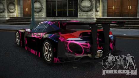 Honda HSV Bries S14 для GTA 4