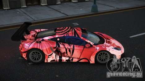 McLaren MP4 Vinse S10 для GTA 4