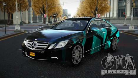 Mercedes-Benz E500 Mazorin S13 для GTA 4