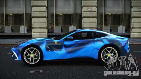 Ferrari F12 Jaic S11 для GTA 4