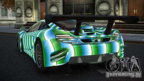 McLaren MP4 Vinse S7 для GTA 4