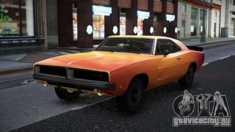 Dodge Charger Rathony S11 для GTA 4