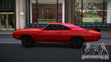 Dodge Charger Rathony для GTA 4
