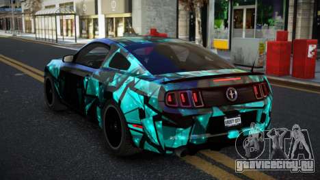 Ford Mustang Abvin S4 для GTA 4