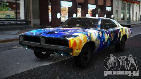 Dodge Charger Rathony S4 для GTA 4