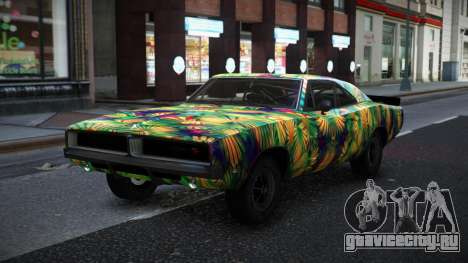 Dodge Charger Rathony S2 для GTA 4