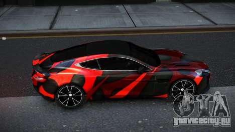 Aston Martin Vanquish Joxa S2 для GTA 4