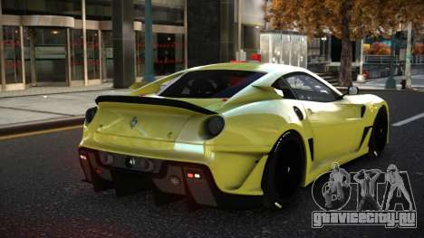 Ferrari 599XX Hunsy для GTA 4