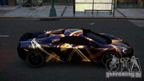 McLaren 650S Tinley S1 для GTA 4