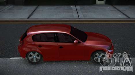 BMW 118i Suca для GTA 4