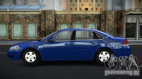 Chevrolet Impala Talapa для GTA 4