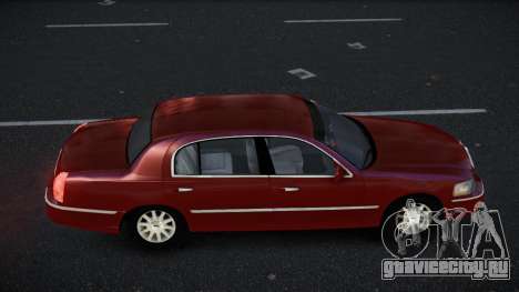 Lincoln Town Car Sokomar для GTA 4