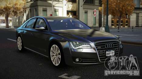 Audi A8 Bije для GTA 4