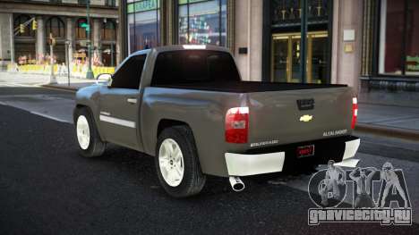 Chevrolet Silverado Vabcapo для GTA 4