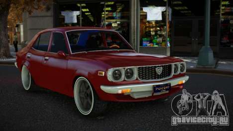 Mazda RX3 Yonifeh для GTA 4