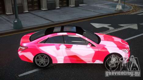 Mercedes-Benz E500 Mazorin S4 для GTA 4