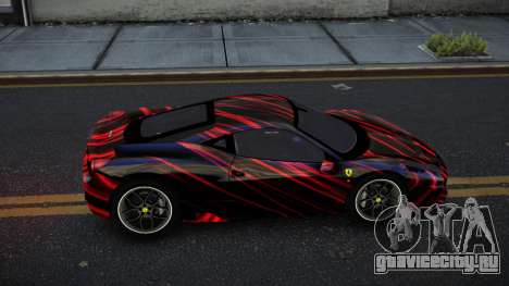 Ferrari 458 Ahemiry S5 для GTA 4