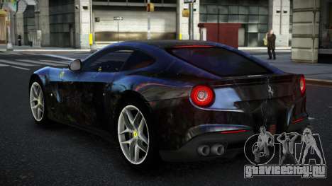 Ferrari F12 Jaic S13 для GTA 4